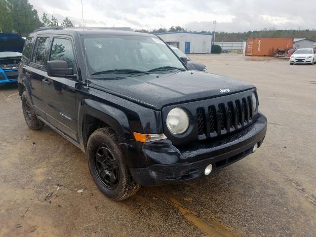 JEEP PATRIOT SP 2013 1c4njpba6dd192623