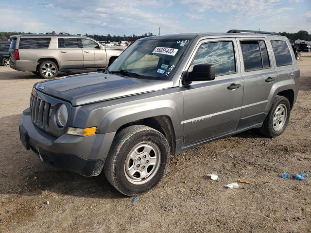 JEEP PATRIOT SP 2013 1c4njpba6dd234952