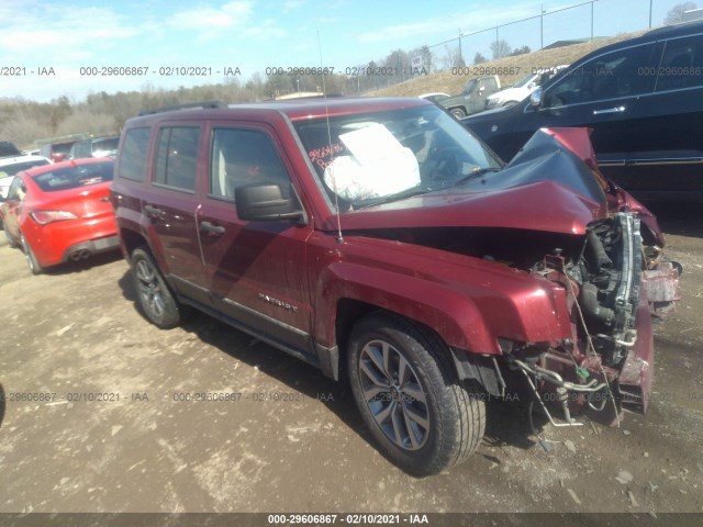 JEEP PATRIOT 2013 1c4njpba6dd246910