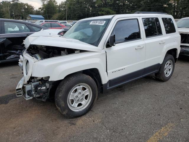 JEEP PATRIOT 2013 1c4njpba6dd250696