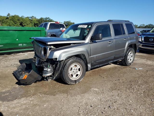 JEEP PATRIOT SP 2013 1c4njpba6dd264551