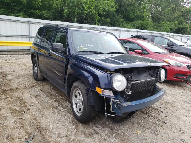 JEEP PATRIOT SP 2013 1c4njpba6dd264971