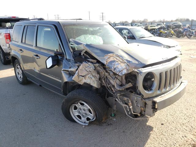 JEEP PATRIOT SP 2013 1c4njpba6dd270415