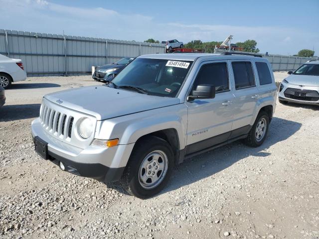 JEEP PATRIOT 2013 1c4njpba6dd272486