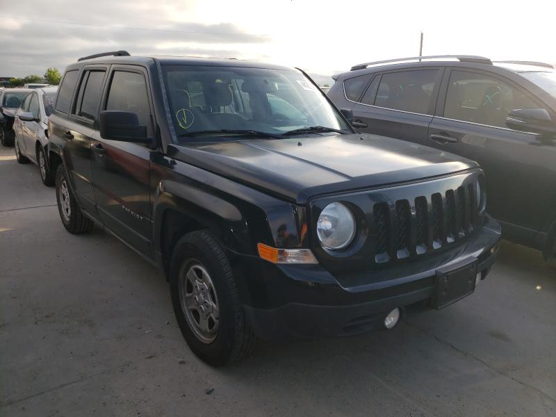 JEEP PATRIOT SP 2013 1c4njpba6dd276053