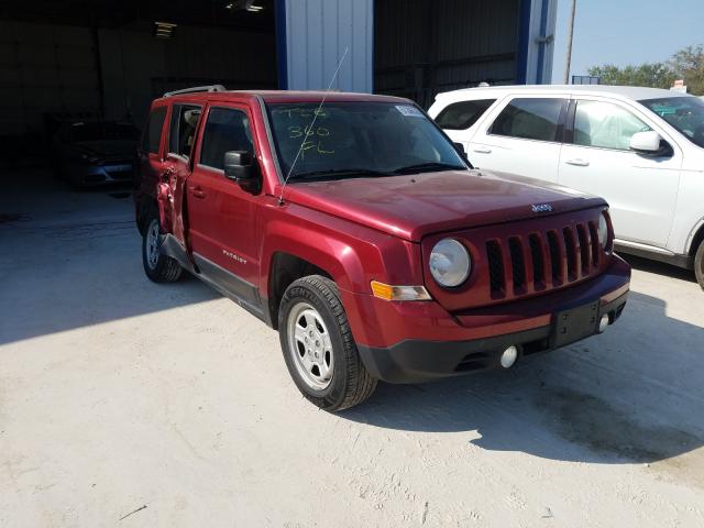 JEEP PATRIOT SP 2014 1c4njpba6ed502576