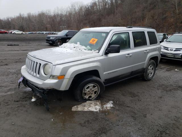 JEEP PATRIOT SP 2014 1c4njpba6ed504795