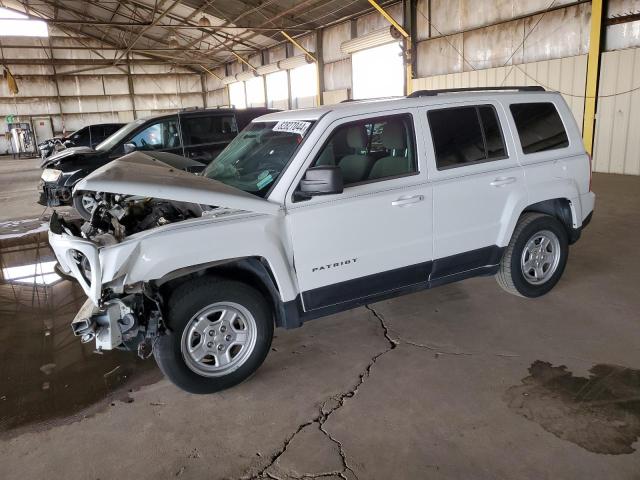 JEEP PATRIOT SP 2014 1c4njpba6ed505123