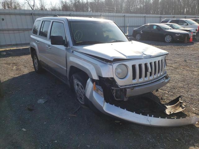 JEEP PATRIOT SP 2014 1c4njpba6ed506174