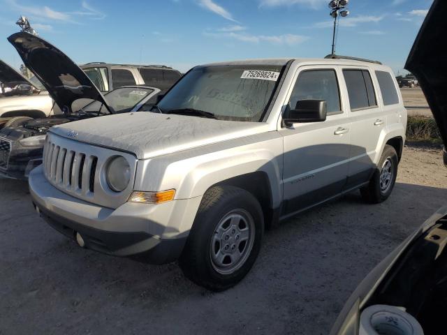 JEEP PATRIOT SP 2014 1c4njpba6ed506188