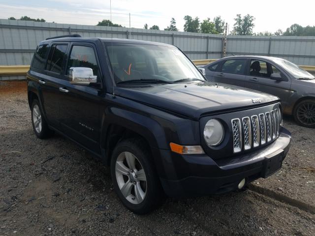 JEEP PATRIOT SP 2014 1c4njpba6ed521824