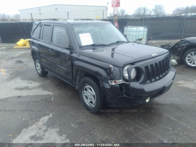 JEEP PATRIOT 2014 1c4njpba6ed522066