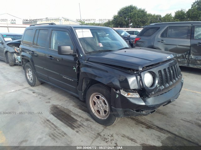 JEEP PATRIOT 2014 1c4njpba6ed523668