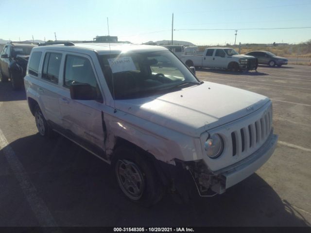 JEEP PATRIOT 2014 1c4njpba6ed531656