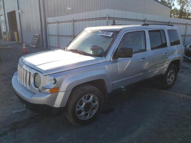 JEEP PATRIOT SP 2014 1c4njpba6ed534587