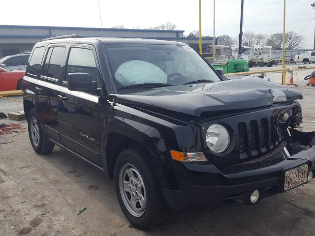 JEEP PATRIOT SP 2014 1c4njpba6ed537506