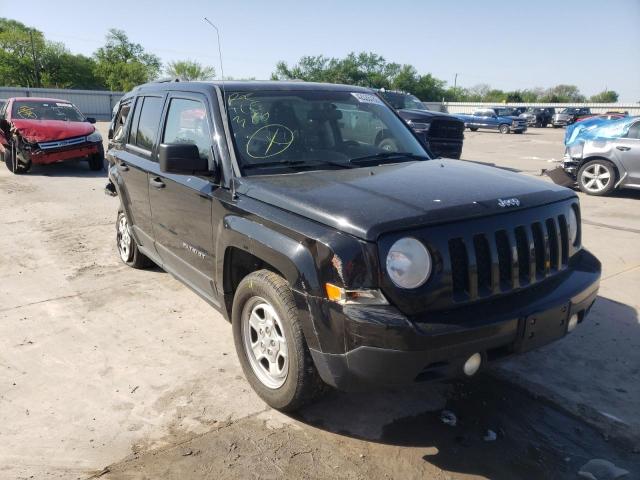 JEEP PATRIOT SP 2014 1c4njpba6ed547873