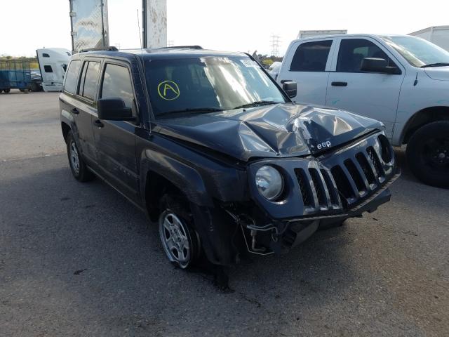 JEEP PATRIOT SP 2014 1c4njpba6ed550045