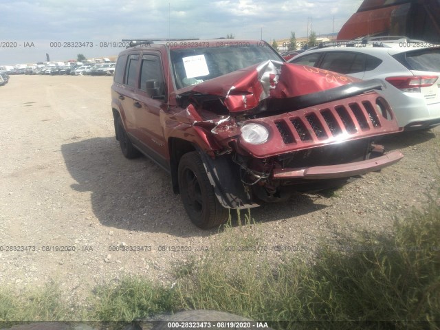 JEEP PATRIOT 2014 1c4njpba6ed550613