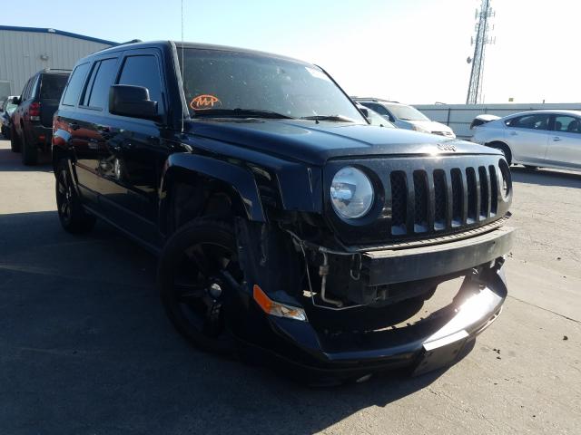 JEEP PATRIOT SP 2014 1c4njpba6ed551857