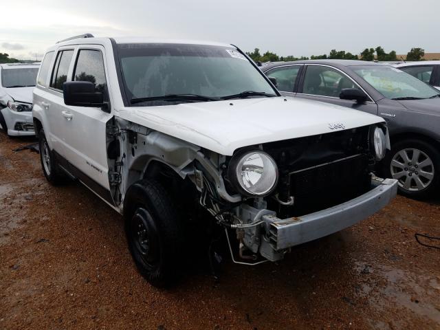 JEEP PATRIOT SP 2014 1c4njpba6ed552104