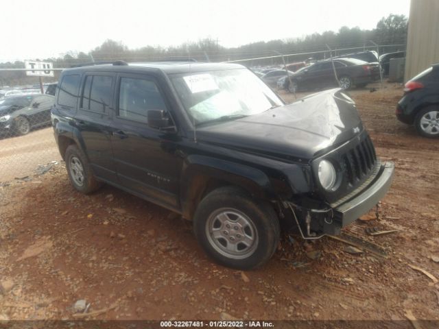 JEEP PATRIOT 2014 1c4njpba6ed552572