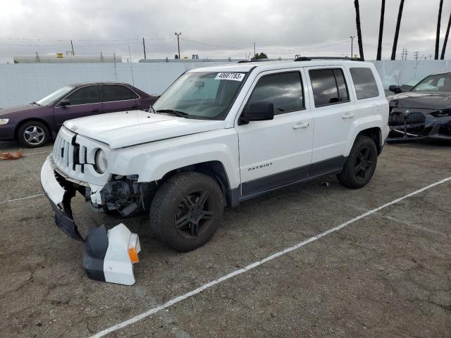 JEEP PATRIOT SP 2014 1c4njpba6ed552698