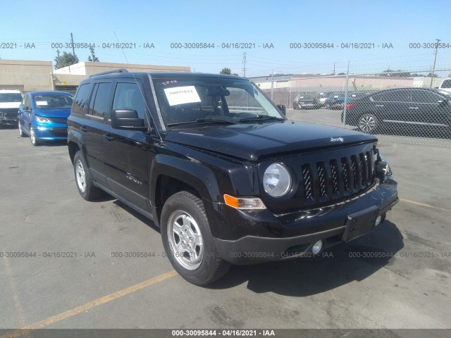 JEEP PATRIOT 2014 1c4njpba6ed552717