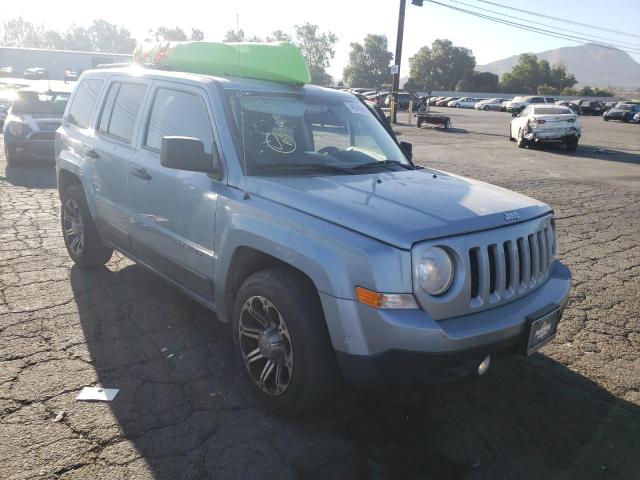 JEEP PATRIOT SP 2014 1c4njpba6ed563989