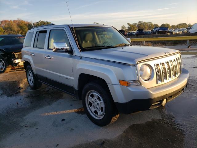 JEEP PATRIOT SPORT 2013 1c4njpba6ed573504