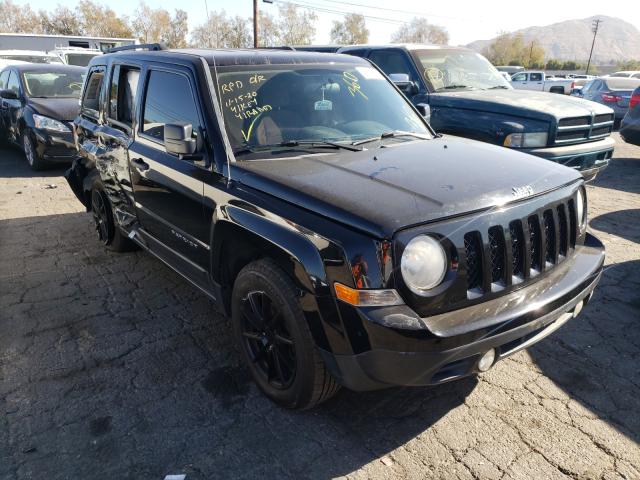 JEEP PATRIOT SP 2014 1c4njpba6ed574961