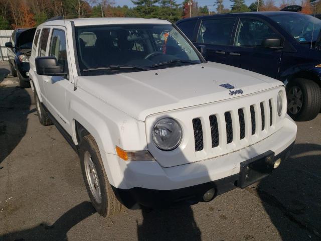 JEEP PATRIOT SP 2014 1c4njpba6ed576385