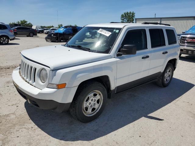 JEEP PATRIOT 2014 1c4njpba6ed587032