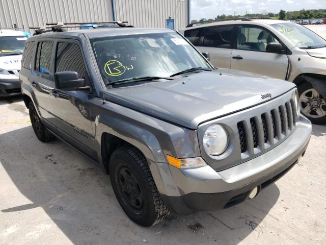 JEEP PATRIOT SP 2014 1c4njpba6ed589041