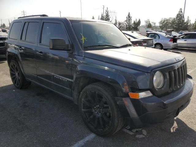 JEEP PATRIOT SP 2014 1c4njpba6ed589315