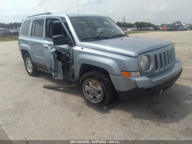 JEEP PATRIOT 2014 1c4njpba6ed593879