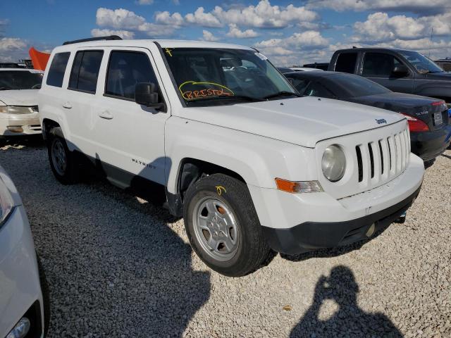 JEEP PATRIOT SP 2014 1c4njpba6ed594000