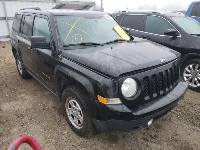 JEEP PATRIOT SP 2014 1c4njpba6ed617906