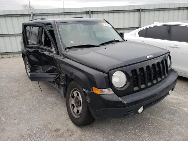 JEEP PATRIOT SP 2014 1c4njpba6ed618022