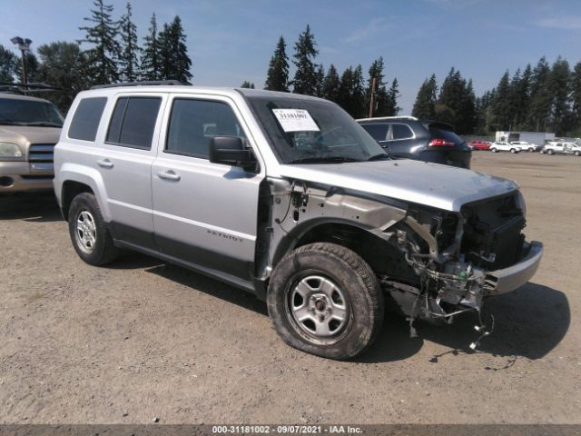 JEEP PATRIOT 2014 1c4njpba6ed619526