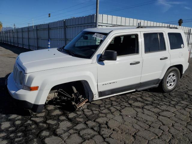 JEEP PATRIOT 2014 1c4njpba6ed642921