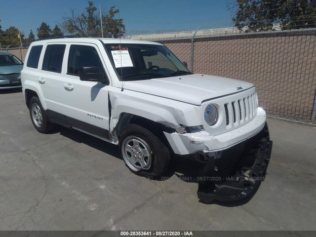 JEEP PATRIOT 2014 1c4njpba6ed689995