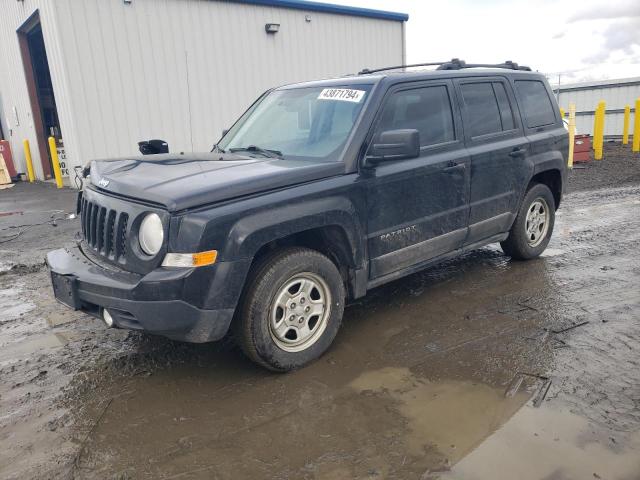 JEEP PATRIOT 2014 1c4njpba6ed691097