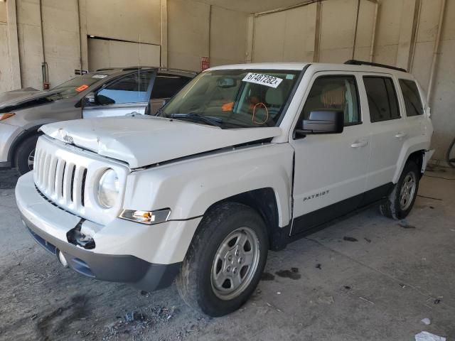 JEEP PATRIOT SP 2014 1c4njpba6ed692069