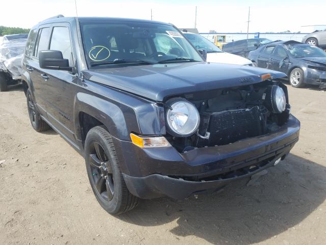 JEEP PATRIOT SP 2014 1c4njpba6ed692542