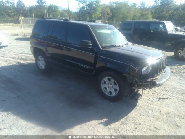 JEEP PATRIOT 2014 1c4njpba6ed692590