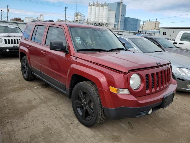 JEEP PATRIOT SP 2014 1c4njpba6ed694890