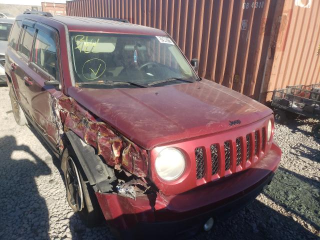 JEEP PATRIOT SP 2014 1c4njpba6ed695084