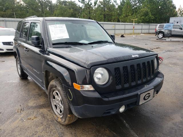 JEEP PATRIOT SP 2014 1c4njpba6ed695117