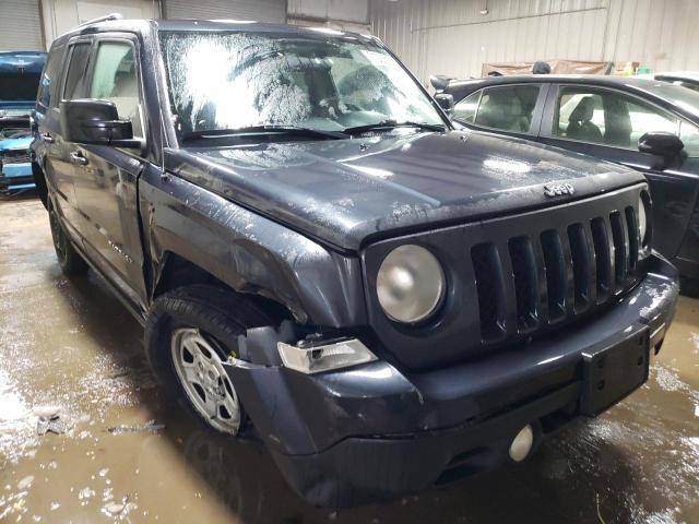 JEEP PATRIOT SP 2014 1c4njpba6ed696848